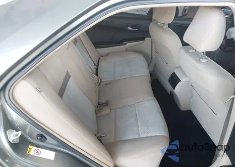 2012 Toyota Camry Le from USA, damaged, VIN 4T1BF1FKXCU506479